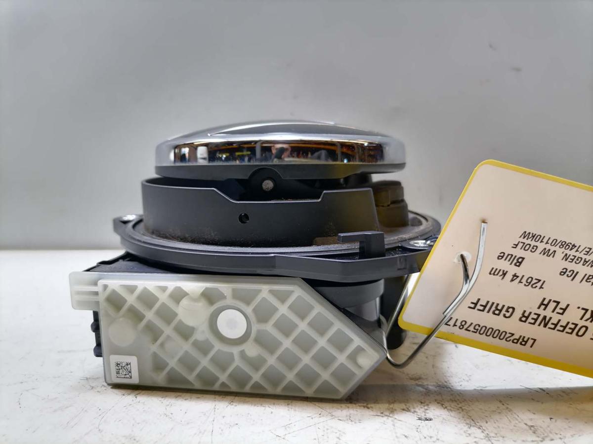 VW Golf 8 original Griff Öffner Emblem Heckklappe Fließheck Bj.2024